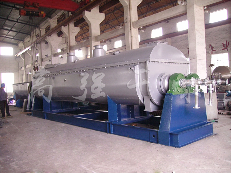 高嶺土污泥烘干機(jī)