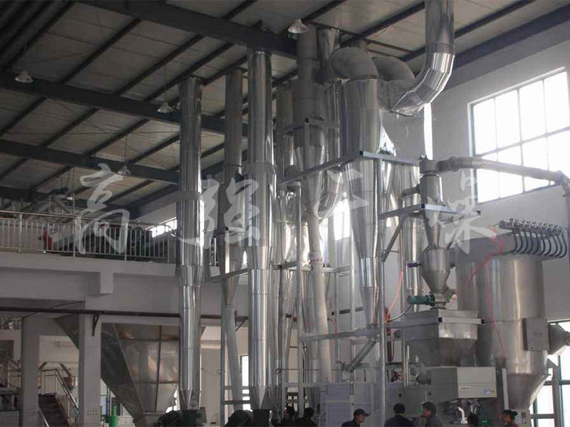 QG脈沖氣流干燥機(jī)