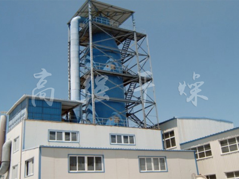 YPG系列壓力式噴霧（冷卻）干燥機
